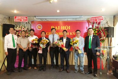 ĐẠI HỘI CÂU LẠC BỘ DOANH NHÂN HỌ HỒ TP.HCM