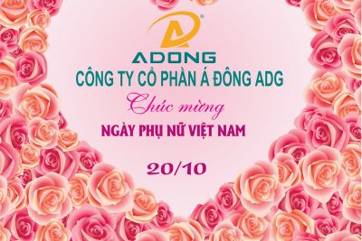CHÚC MỪNG NGÀY PHỤ NỮ VIỆT NAM 20/10