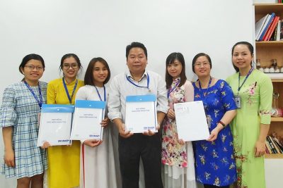 BAN LÃNH ĐẠO Á ĐÔNG ADG DÀNH TẶNG GÓI BẢO HIỂM NHÂN THỌ CHO NHÂN VIÊN LẦN THỨ 2