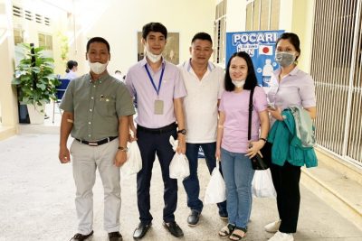 CÔNG TY CỔ PHẦN Á ĐÔNG ADG HƯỞNG ỨNG NGÀY HIẾN MÁU NHÂN ĐẠO